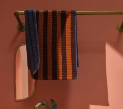 SERVIETTE DE BAIN TRIMARAN TECK