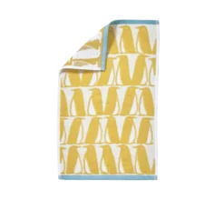 SERVIETTE INVITE BANQUISE MIEL