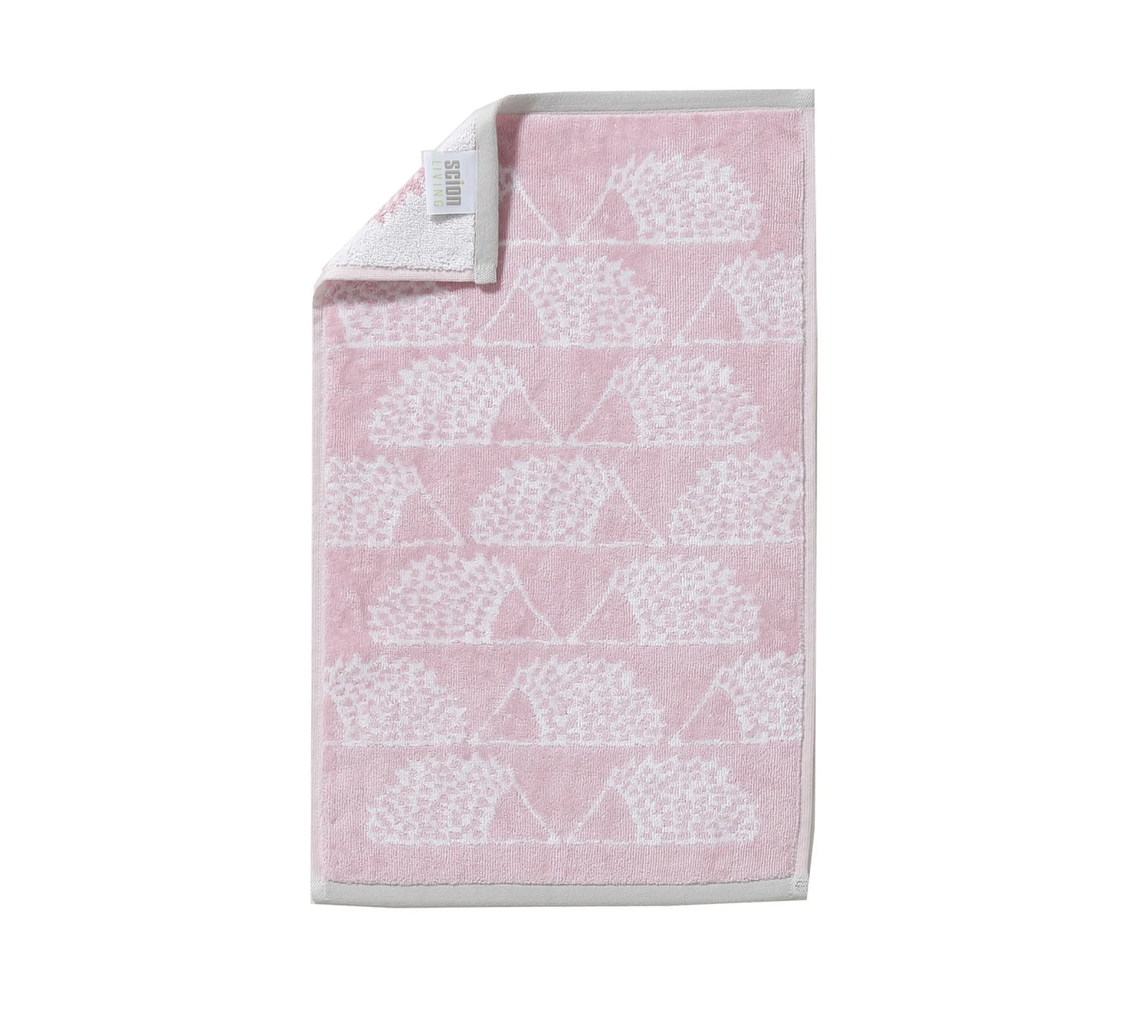 SERVIETTE INVITE SPIKE BLUSH
