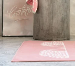 SERVIETTE INVITE SPIKE BLUSH