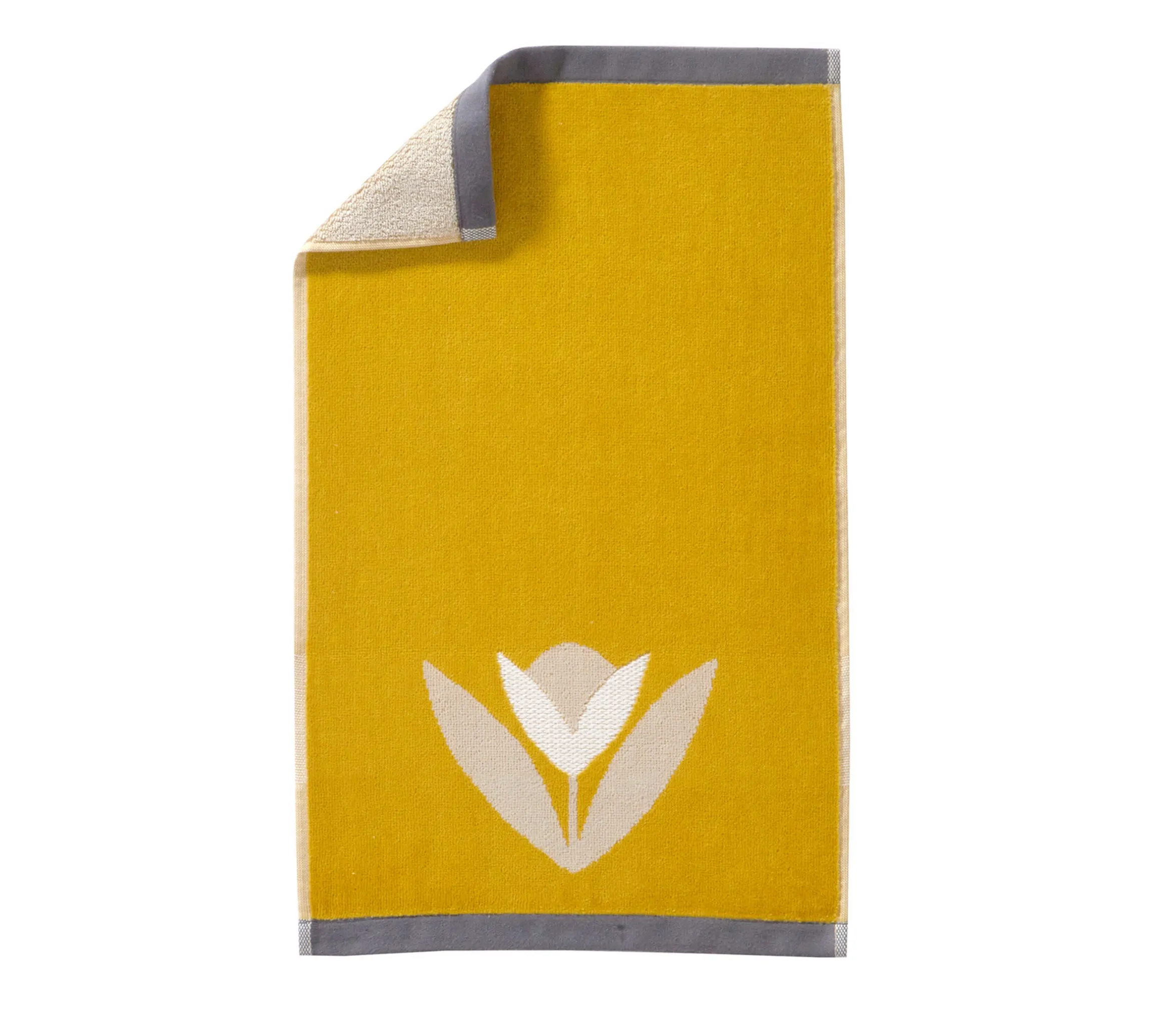 SERVIETTE INVITE TULIPA OCRE