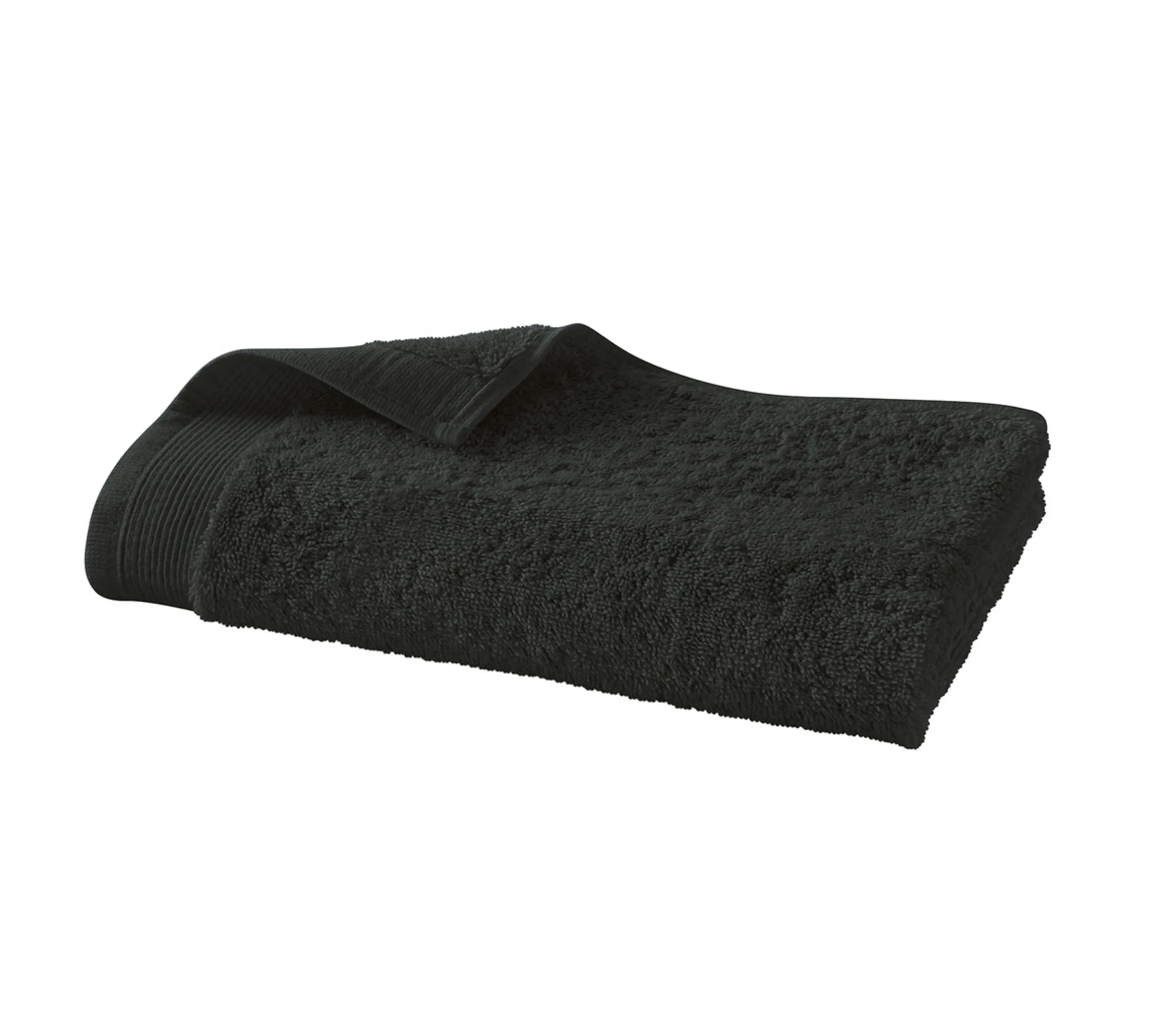 SERVIETTE INVITE UNI ANTHRACITE