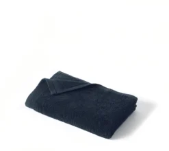 SERVIETTE INVITE UNI BLEU CORINTHE