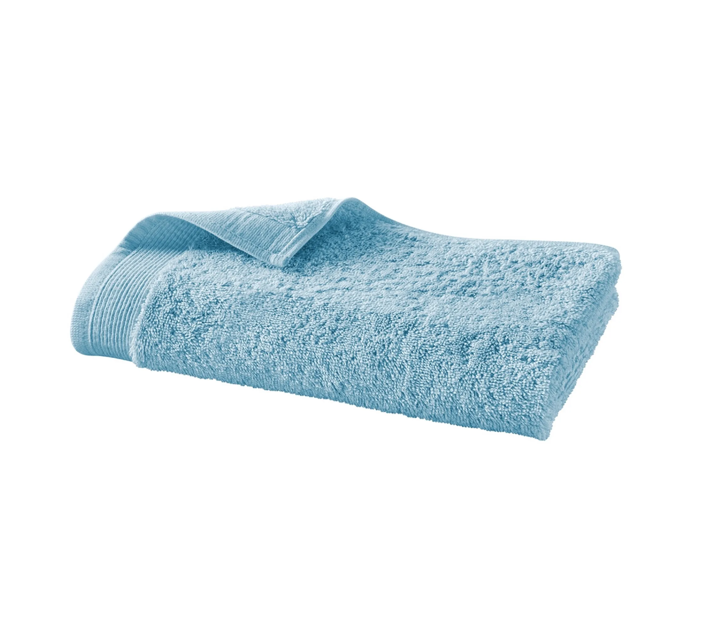 SERVIETTE INVITE UNI BLEUET
