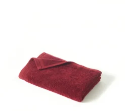SERVIETTE INVITE UNI GRIOTTE