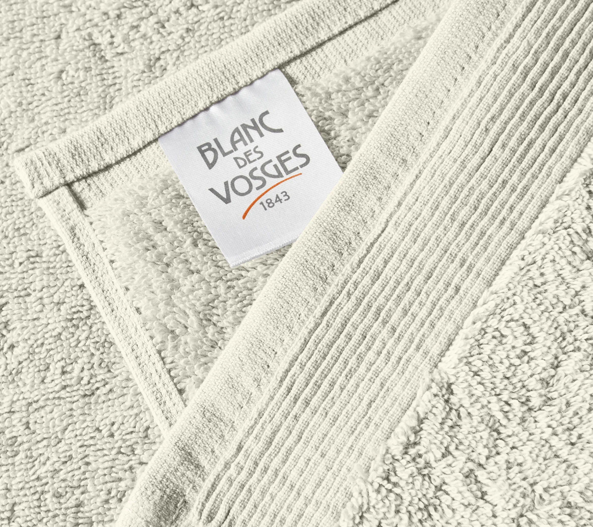 SERVIETTE INVITE UNI IVOIRE