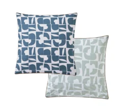 TAIE CRAFT BLEU PAON