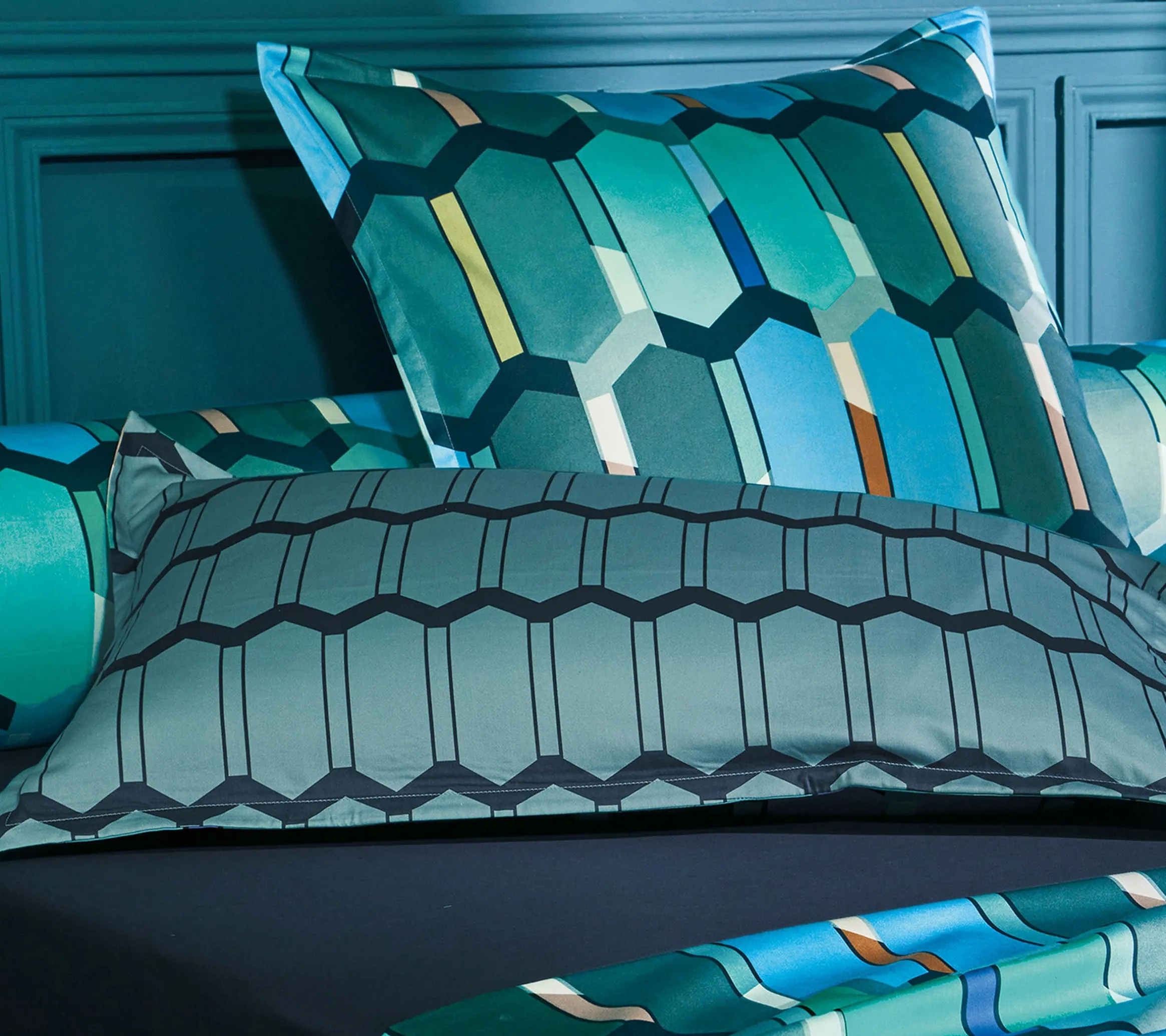 TAIE MOSAIC COBALT