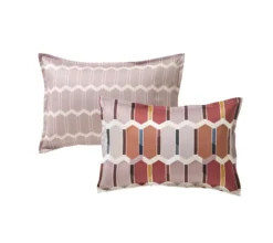 TAIE MOSAIC SIENNE