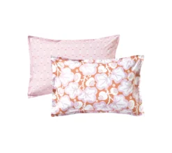 TAIE POPPY CORAIL