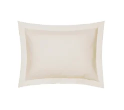 TAIE UNI COTON COQUILLE