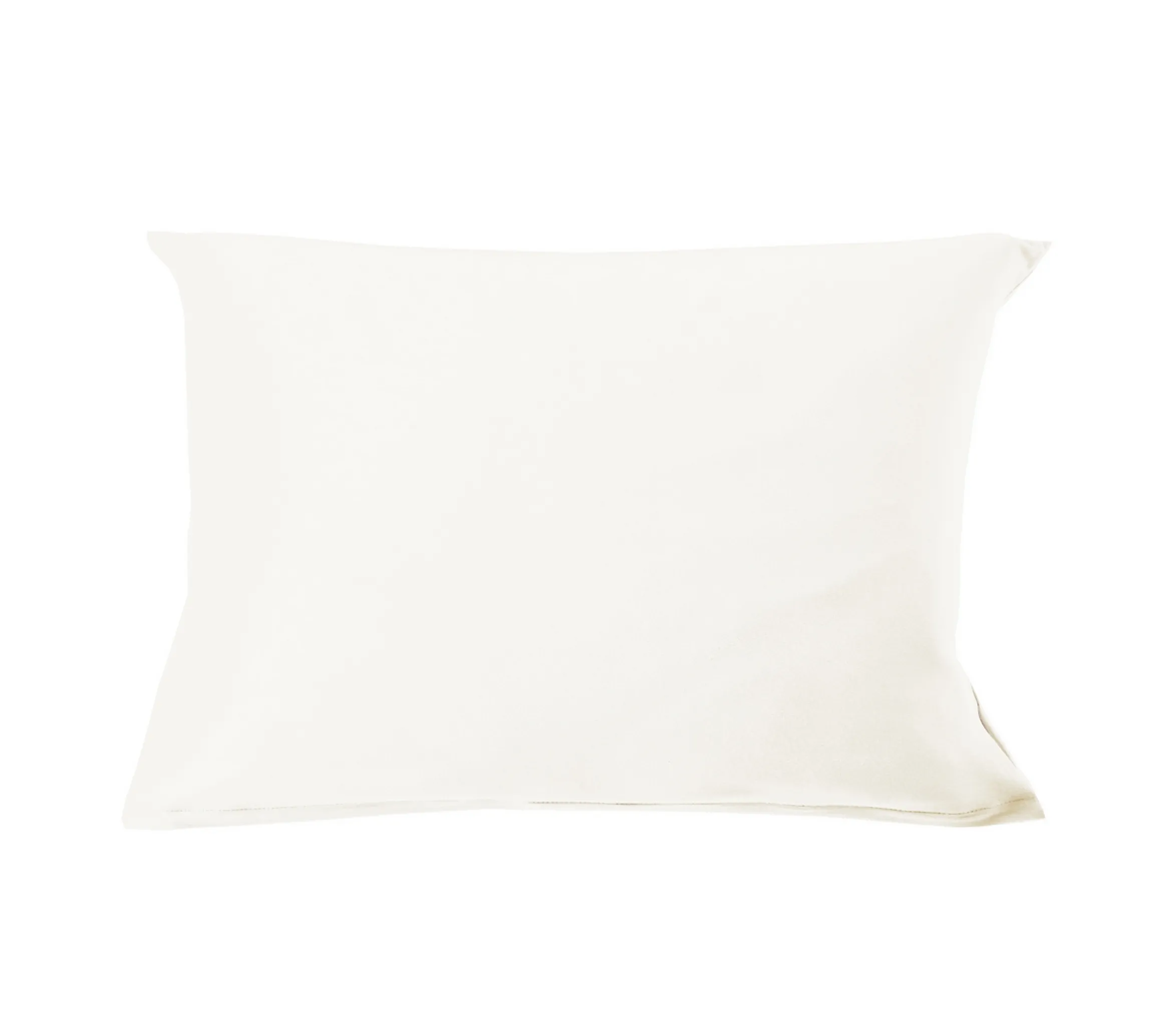 TAIE UNI COTON EXTENSIBLE BLANC
