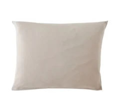 TAIE UNI COTON EXTENSIBLE CHANVRE