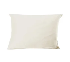 TAIE UNI COTON EXTENSIBLE COQUILLE