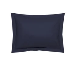 TAIE UNI COTON MARINE