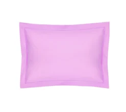 TAIE UNI COTON ROSE