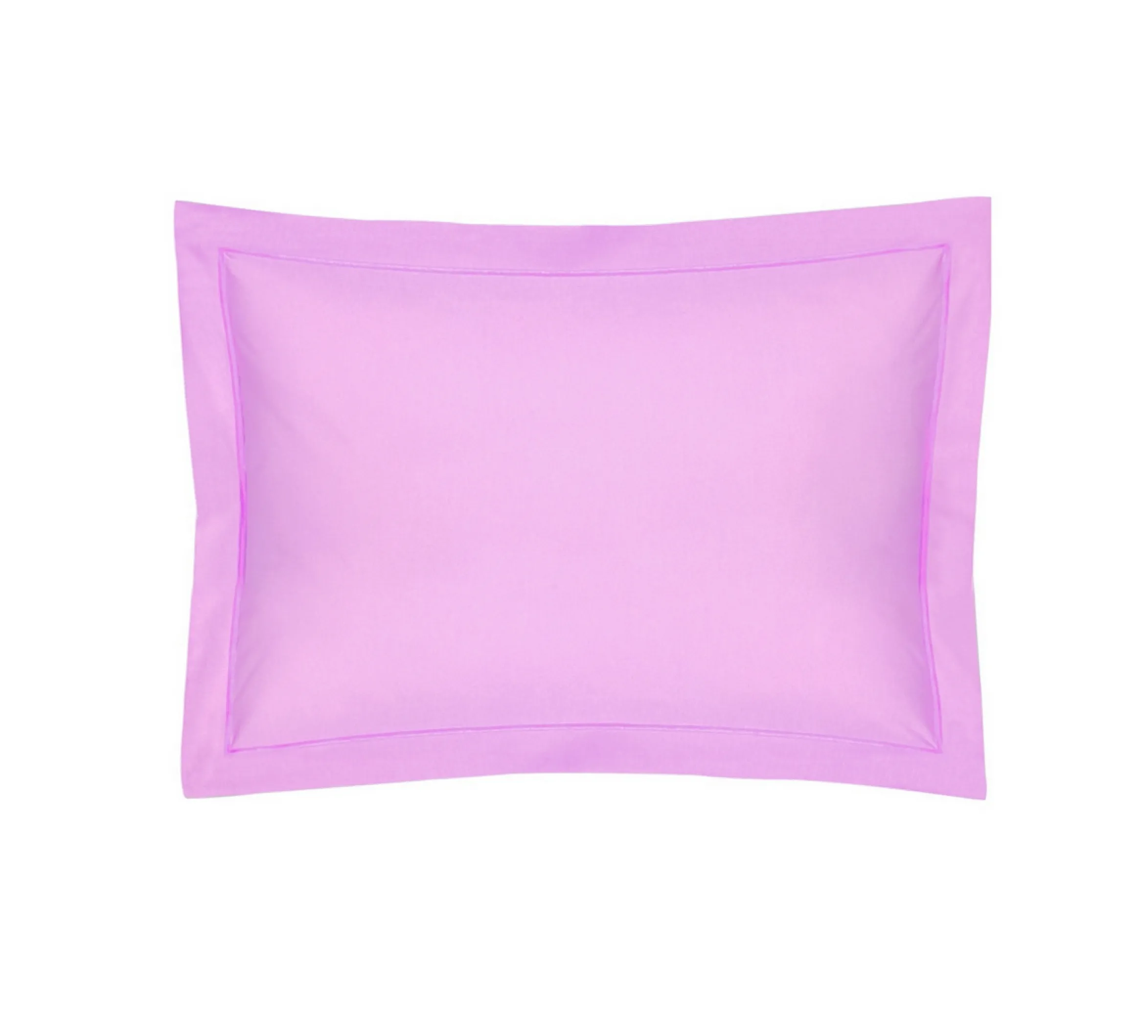 TAIE UNI COTON ROSE