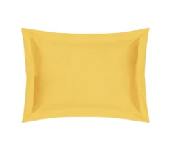 TAIE UNI COTON TOURNESOL