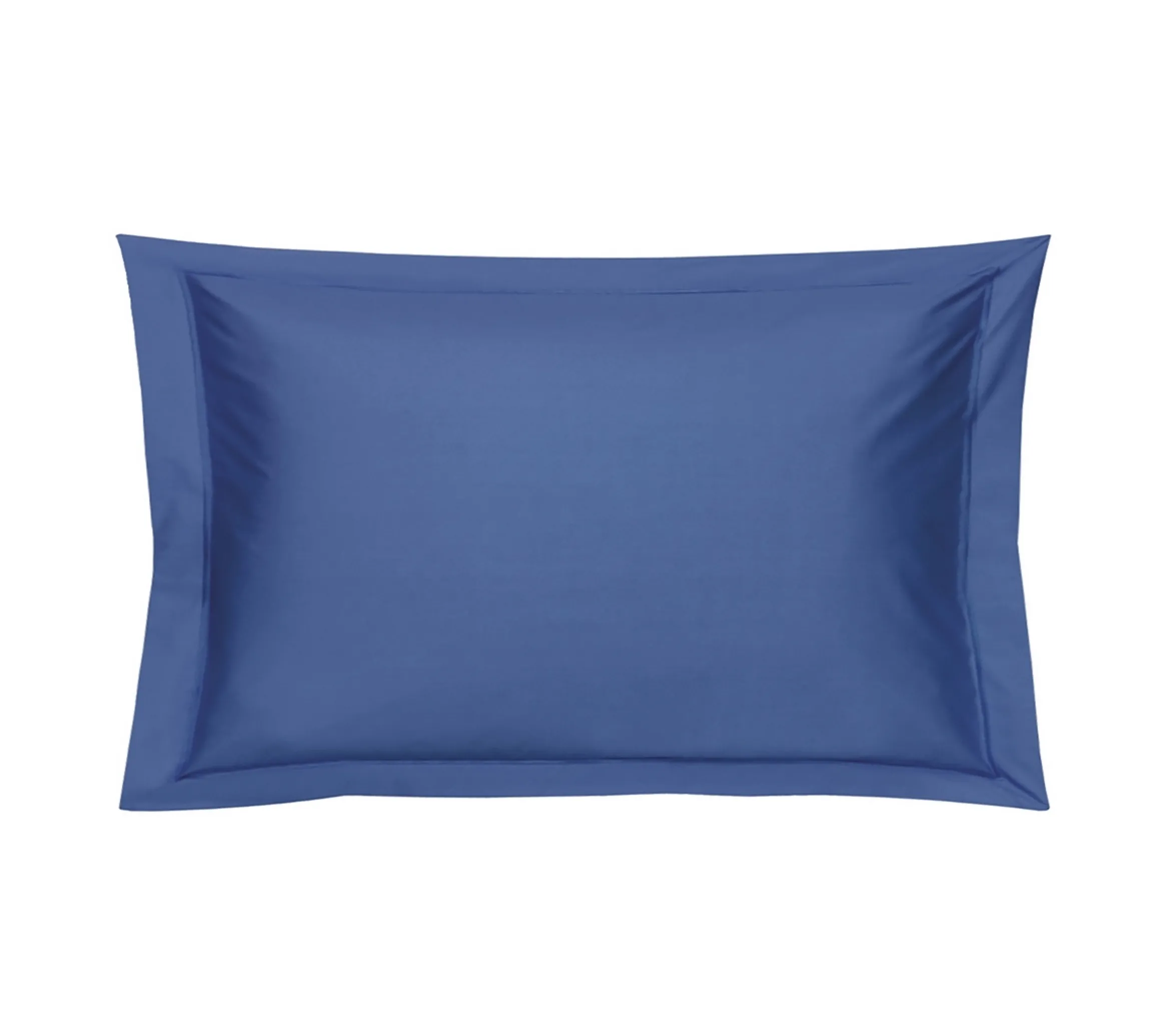TAIE UNI PERCALE BLEU ROYAL