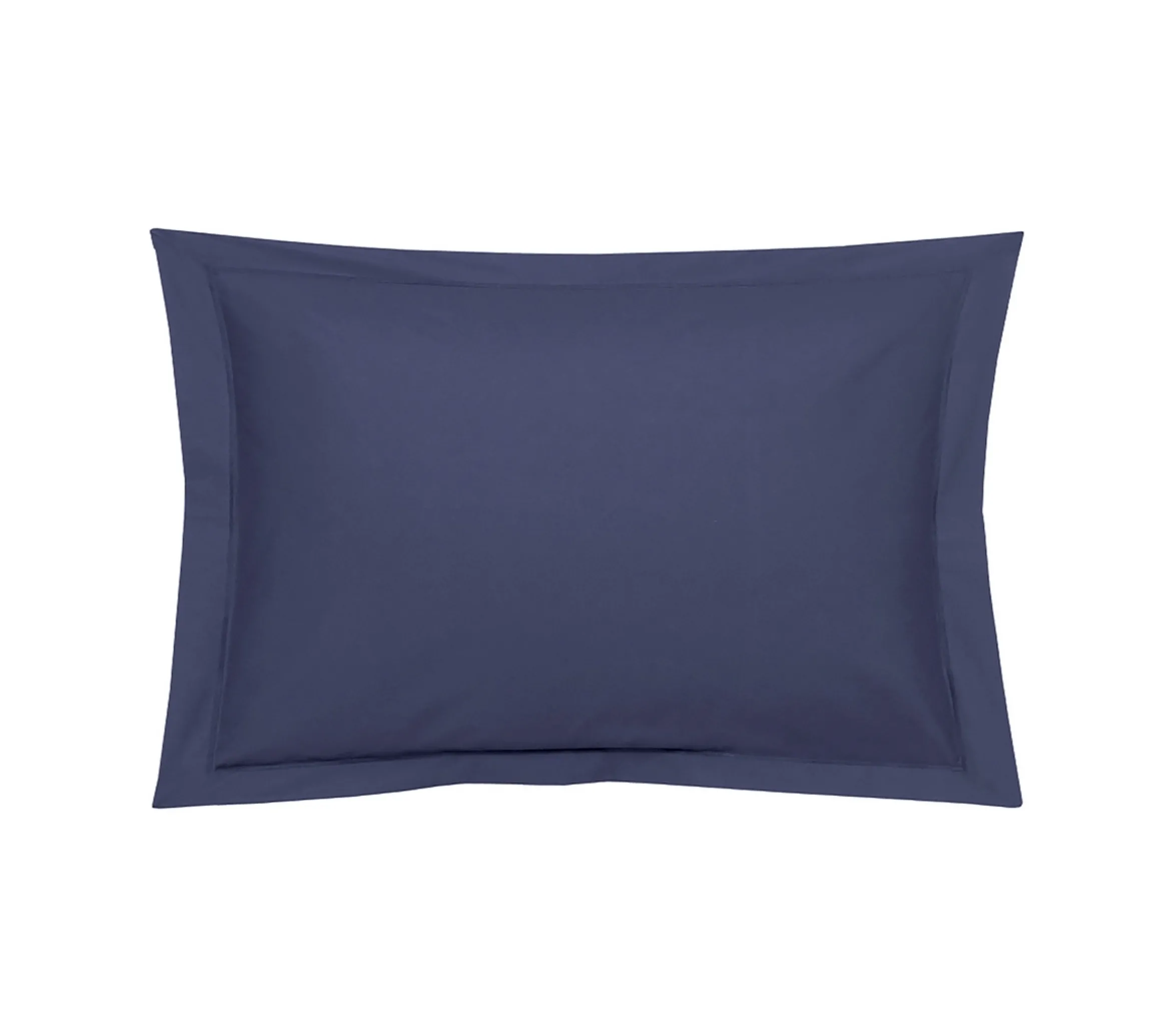 TAIE UNI PERCALE NAVY