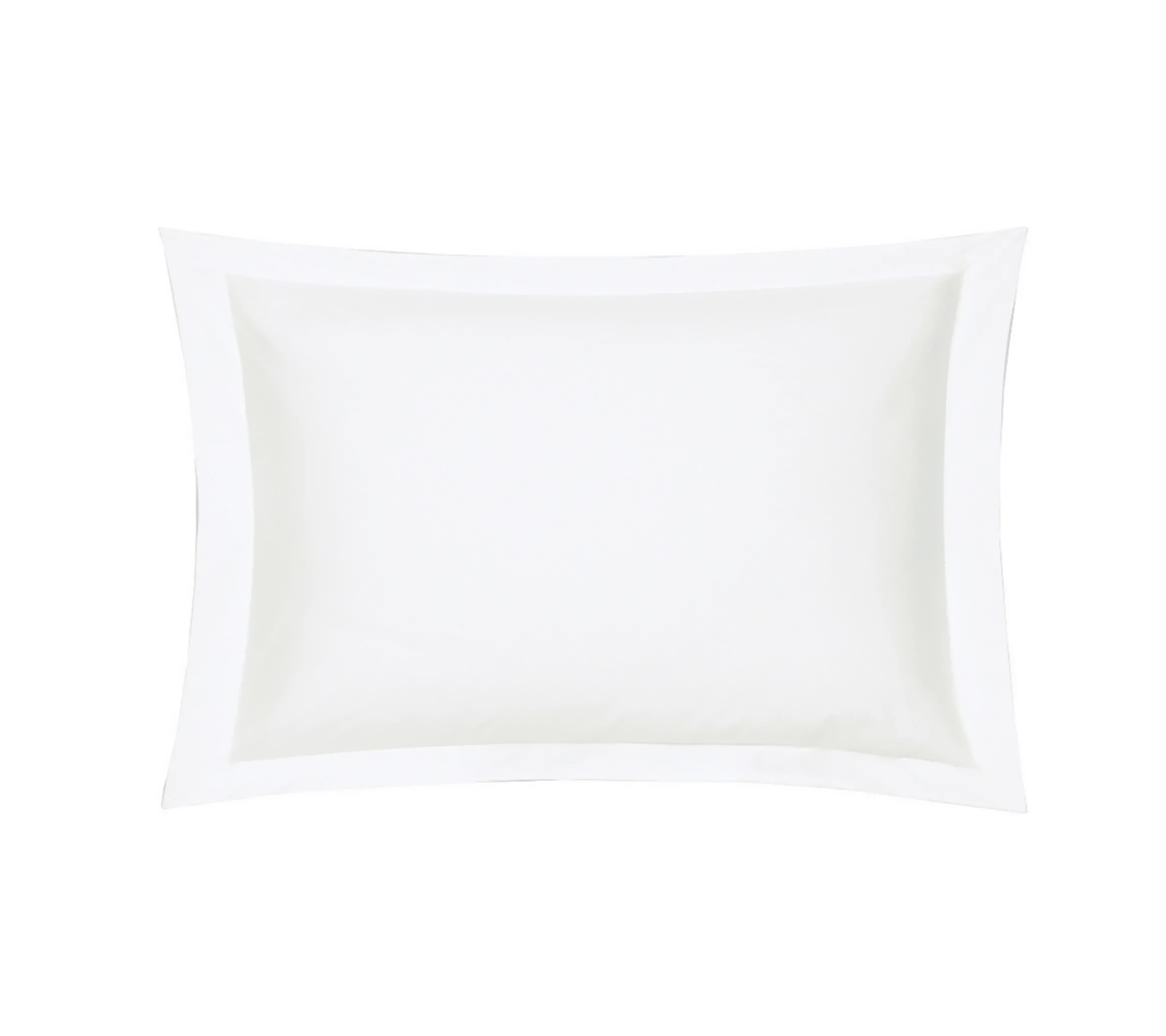 TAIE UNI SATIN BLANC