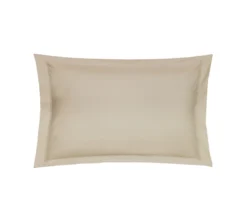 TAIE UNI SATIN CHANVRE
