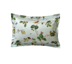 TAIE WOODLAND BLEU CELESTE