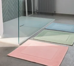 TAPIS DE BAIN COMORES CELADON