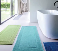 TAPIS DE BAIN COMORES EBENE