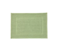 TAPIS DE BAIN COMORES KAKI