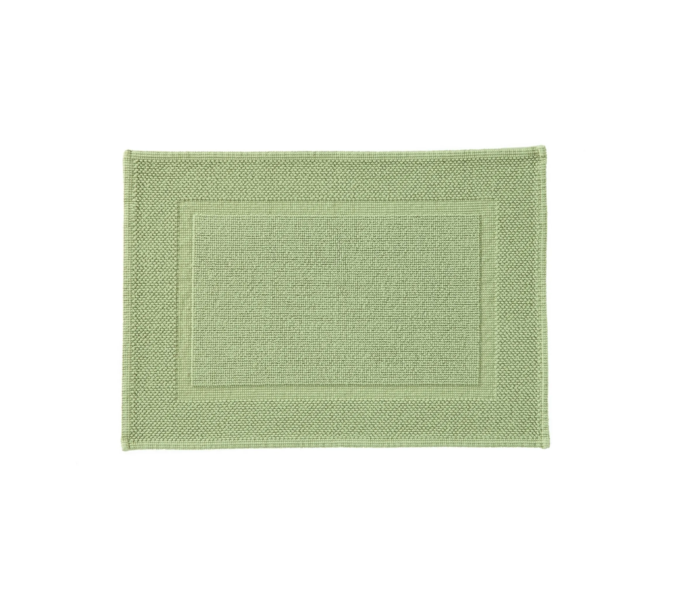 TAPIS DE BAIN COMORES KAKI