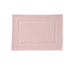 TAPIS DE BAIN COMORES POUDRE