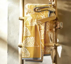 TAPIS DE BAIN SPIKE CURRY