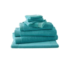 TAPIS DE BAIN UNI CELADON