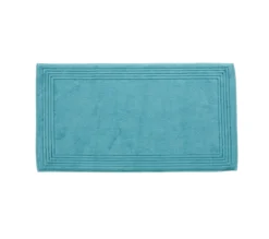 TAPIS DE BAIN UNI CELADON