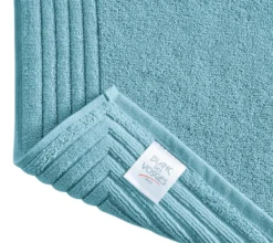 TAPIS DE BAIN UNI CELADON