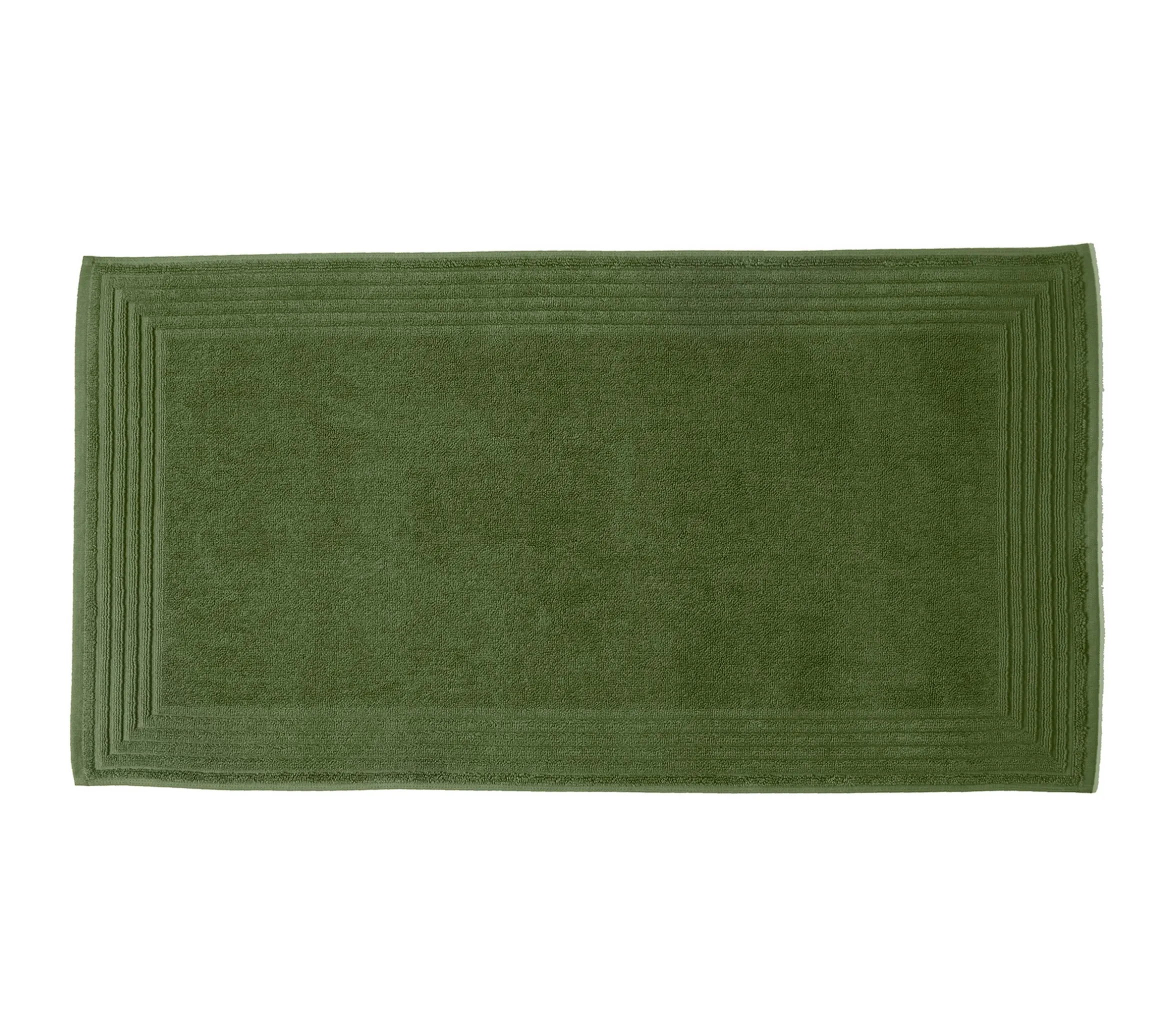 TAPIS DE BAIN UNI FORÊT