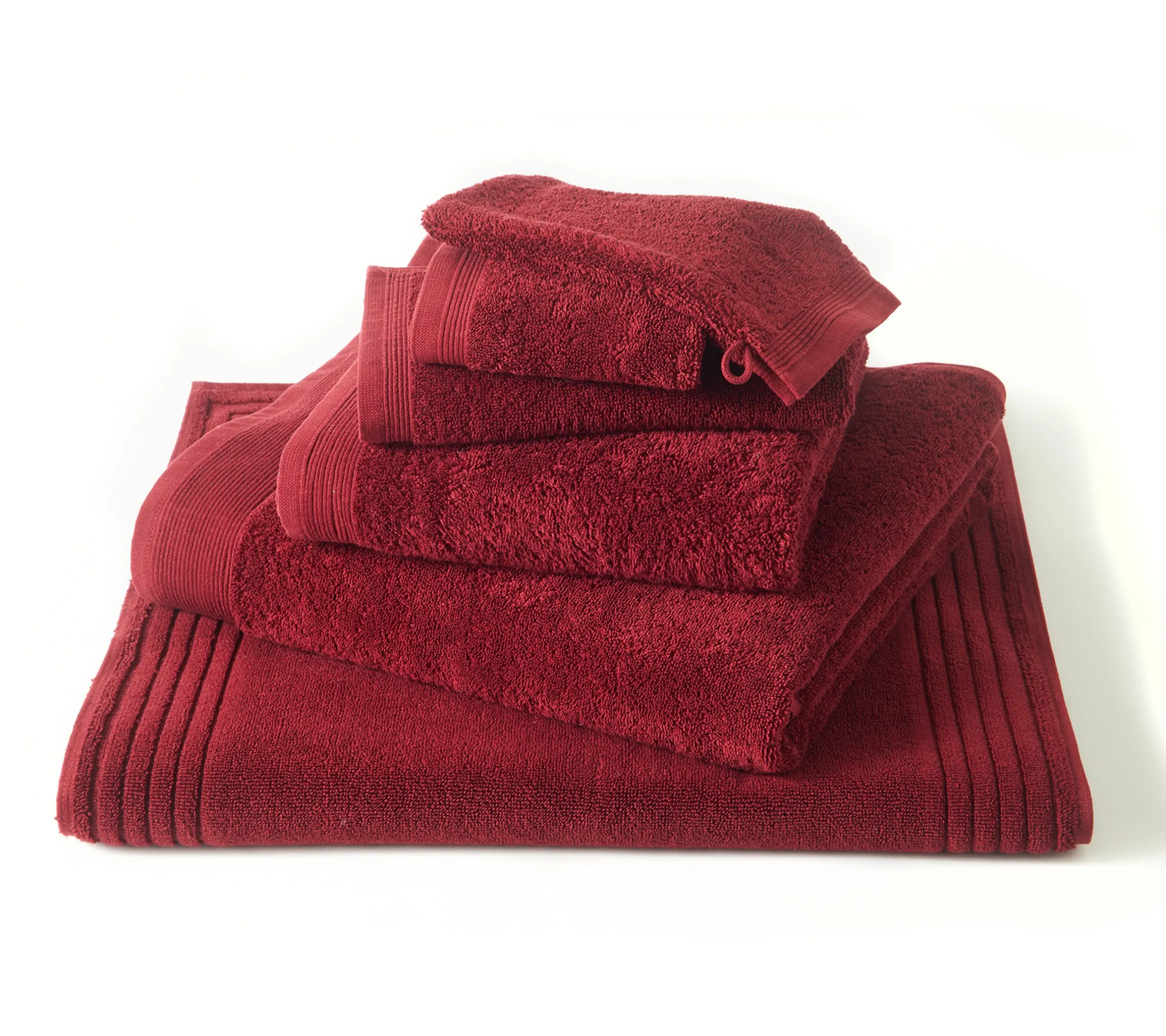 TAPIS DE BAIN UNI GRIOTTE