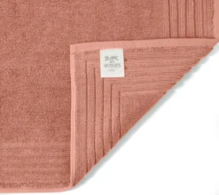 TAPIS DE BAIN UNI HIBISCUS