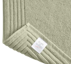 TAPIS DE BAIN UNI KAKI