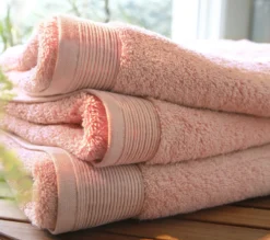 TAPIS DE BAIN UNI POUDRE