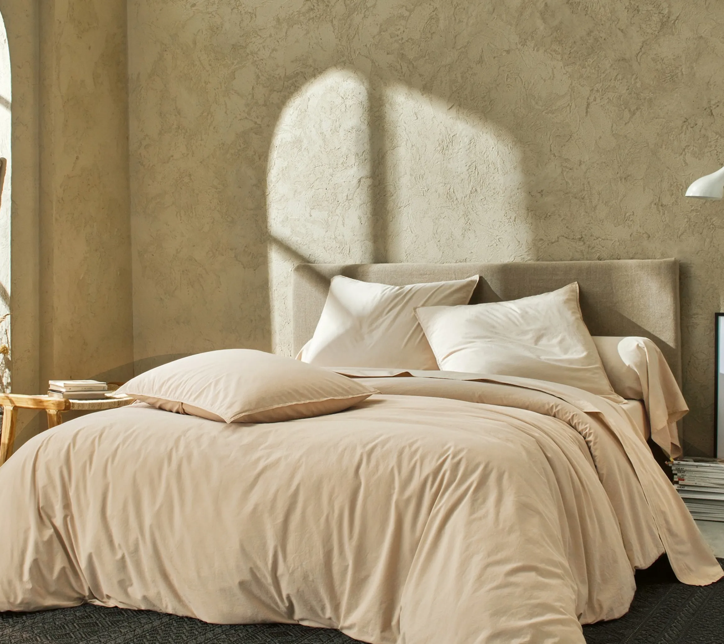 TRAVERSIN BOHEME CREME