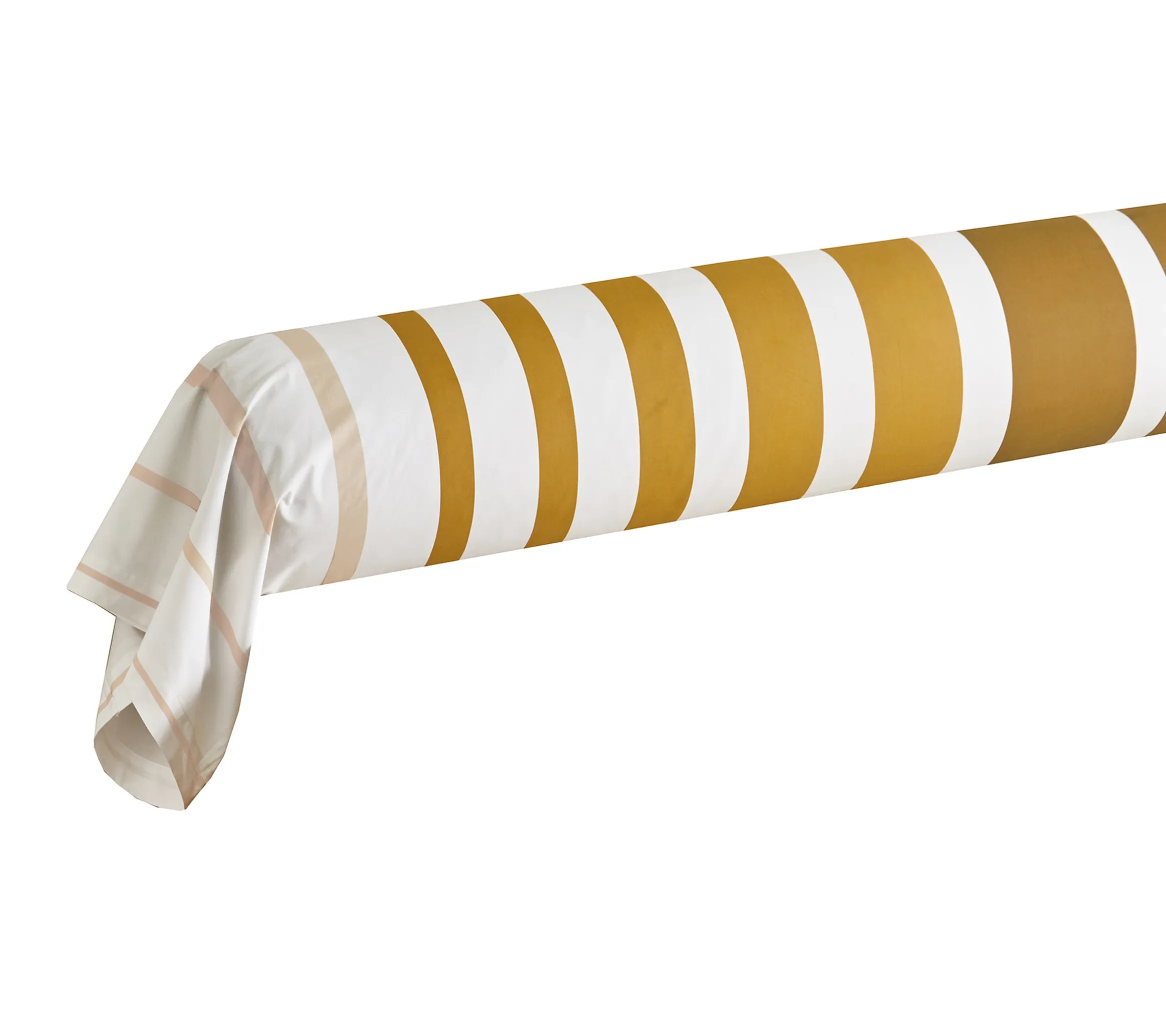 TRAVERSIN GRAND LARGE OCRE