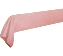 TRAVERSIN LOUXOR BOIS DE ROSE