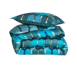 TRAVERSIN MOSAIC COBALT