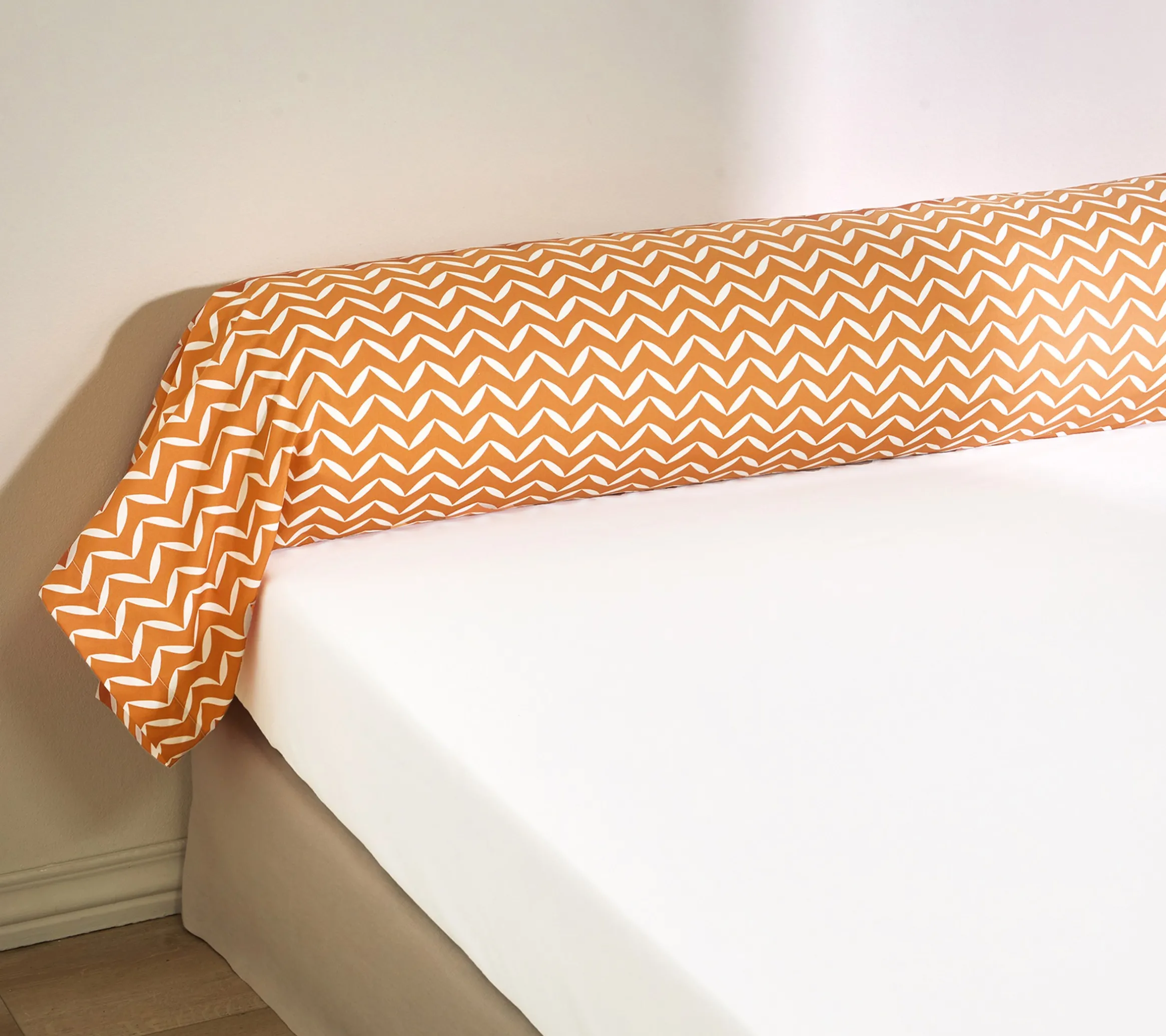 TRAVERSIN MR FOX STRIPE CORAIL