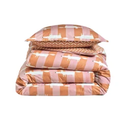 TRAVERSIN MR FOX STRIPE CORAIL