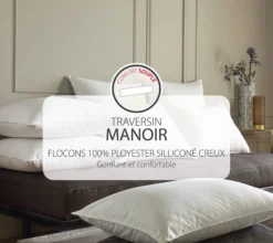 TRAVERSIN SYNTHETIQUE MANOIR .