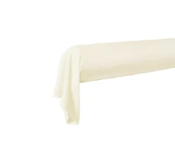 TRAVERSIN UNI COTON COQUILLE