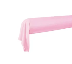 TRAVERSIN UNI COTON ROSE